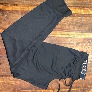 Pink Victoria’s Secret xs legging joggers